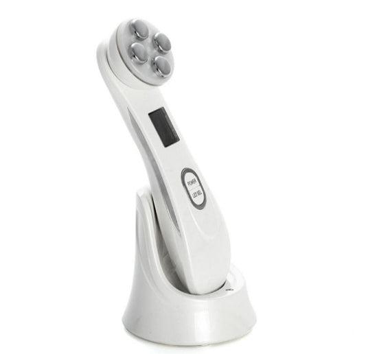 5-in-1 Skin Tightening Facial Massager