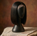 Short Bob Wig — 13x4 Full Frontal Lace | 180% Density