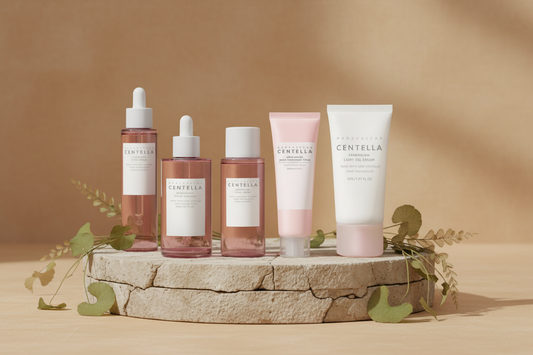 Centella Set - Premium Styling