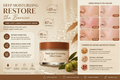Dark Spot Correcting Glow Cream - Green Olives