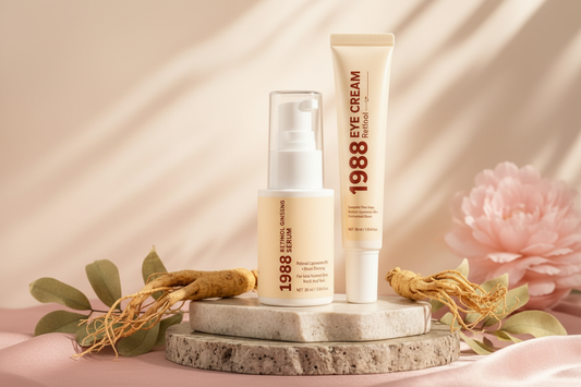 Retinol Ginseng Side Lit