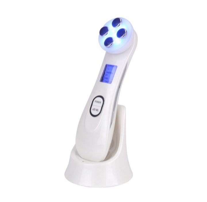 5-in-1 Skin Tightening Facial Massager