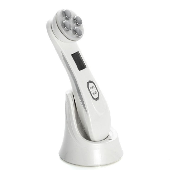 5-in-1 Skin Tightening Facial Massager